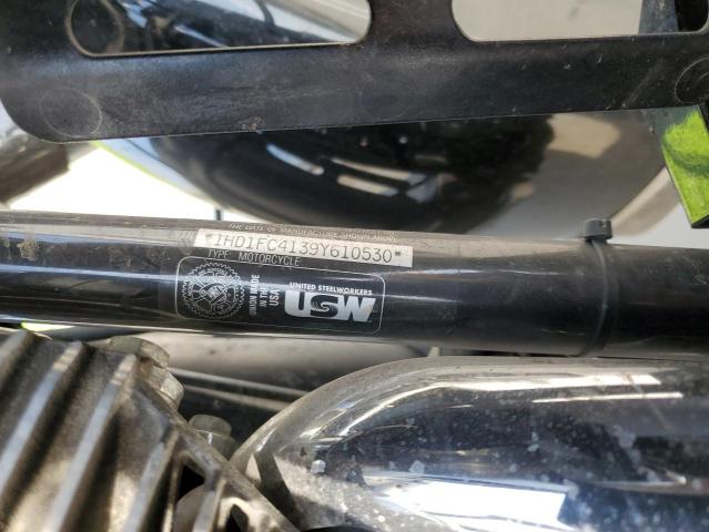 2009 HARLEY-DAVIDSON FLHTCU 1HD1FC4139Y610530