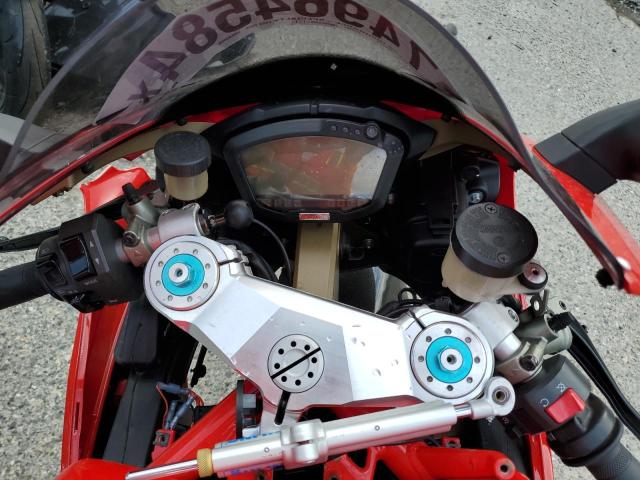 2008 DUCATI 1098 BASE ZDM1XBEW98B017005