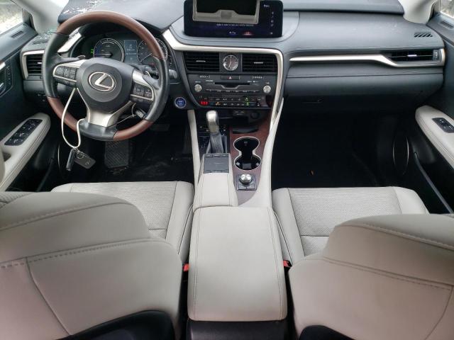 2020 LEXUS RX 450H - 2T2HGMDA9LC054668