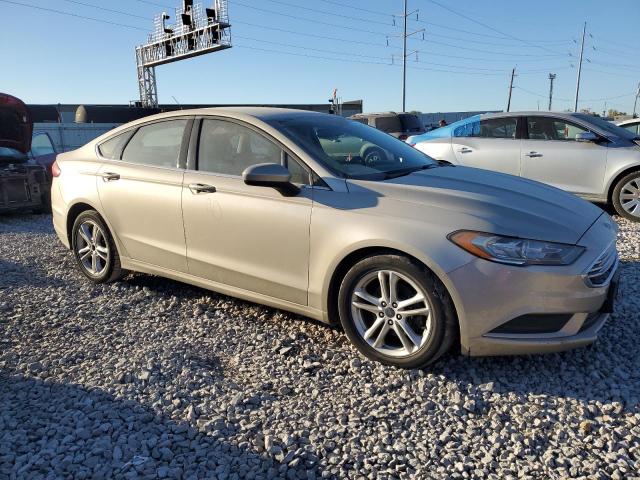 VIN 3FA6P0H7XJR114408 2018 Ford Fusion, SE no.4