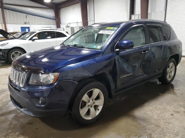 VIN 1C4NJDEB4ED817430 2014 Jeep Compass, Latitude no.1