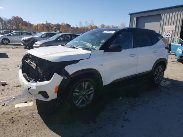 2022 KIA SELTOS S #2987008799