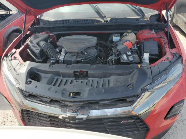 2019 CHEVROLET BLAZER RS - 3GNKBERS4KS665460