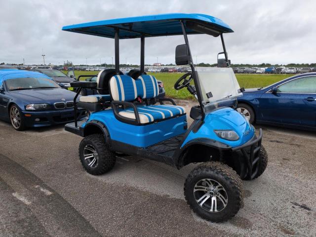 ASPT GOLF CART 2023 blue   FLA127808 photo #1