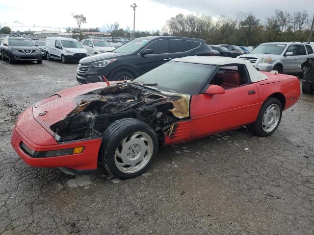 CHEVROLET CORVETTE