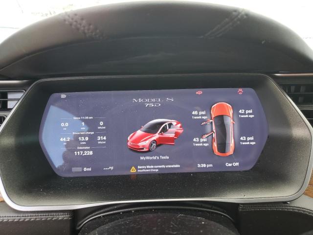 2018 TESLA MODEL S - 5YJSA1E29JF273186