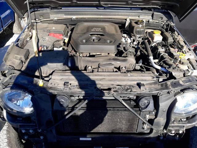 2018 JEEP WRANGLER U - 1C4HJXDNXJW277705