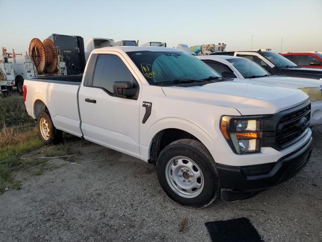 2023 FORD F150 - 1FTMF1CB5PKE57680