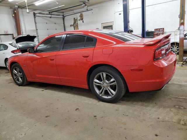 VIN 2C3CDXDT6EH122996 2014 DODGE CHARGER no.2