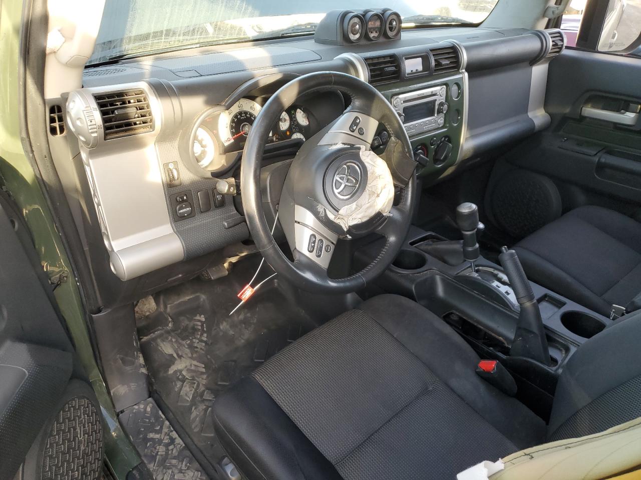 Lot #2969665283 2014 TOYOTA FJ CRUISER