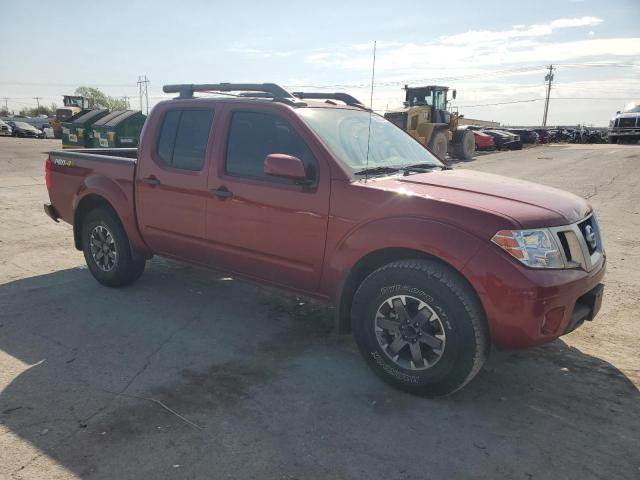 VIN 1N6ED0EB4LN709720 2020 Nissan Frontier, S no.4