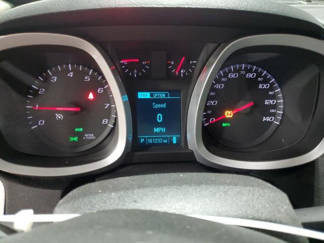 2017 CHEVROLET EQUINOX LS - 2GNALBEK9H1611556