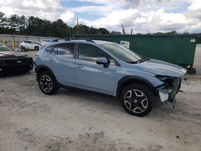 VIN JF2GTALC1J8240759 2018 Subaru Crosstrek, Limited no.4