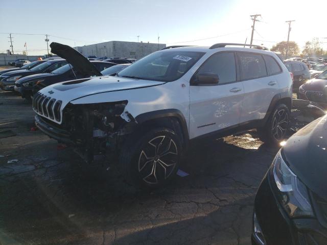 2016 JEEP CHEROKEE T #2945560157