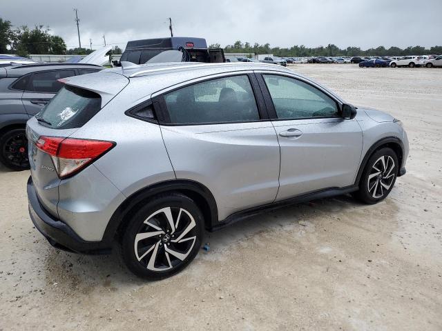 VIN 3CZRU5H11KG705193 2019 Honda HR-V, Sport no.3