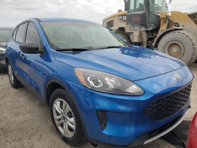 2020 FORD ESCAPE S - 1FMCU0F65LUA47305