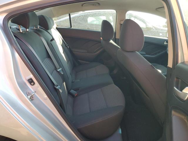 2018 KIA FORTE LX - 3KPFL4A79JE175716