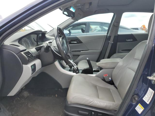 VIN 1HGCR2F8XEA030671 2014 Honda Accord, Exl no.7