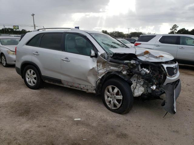 Vin: 5xykt4a23cg285217, lot: 83388084, kia sorento base 20124