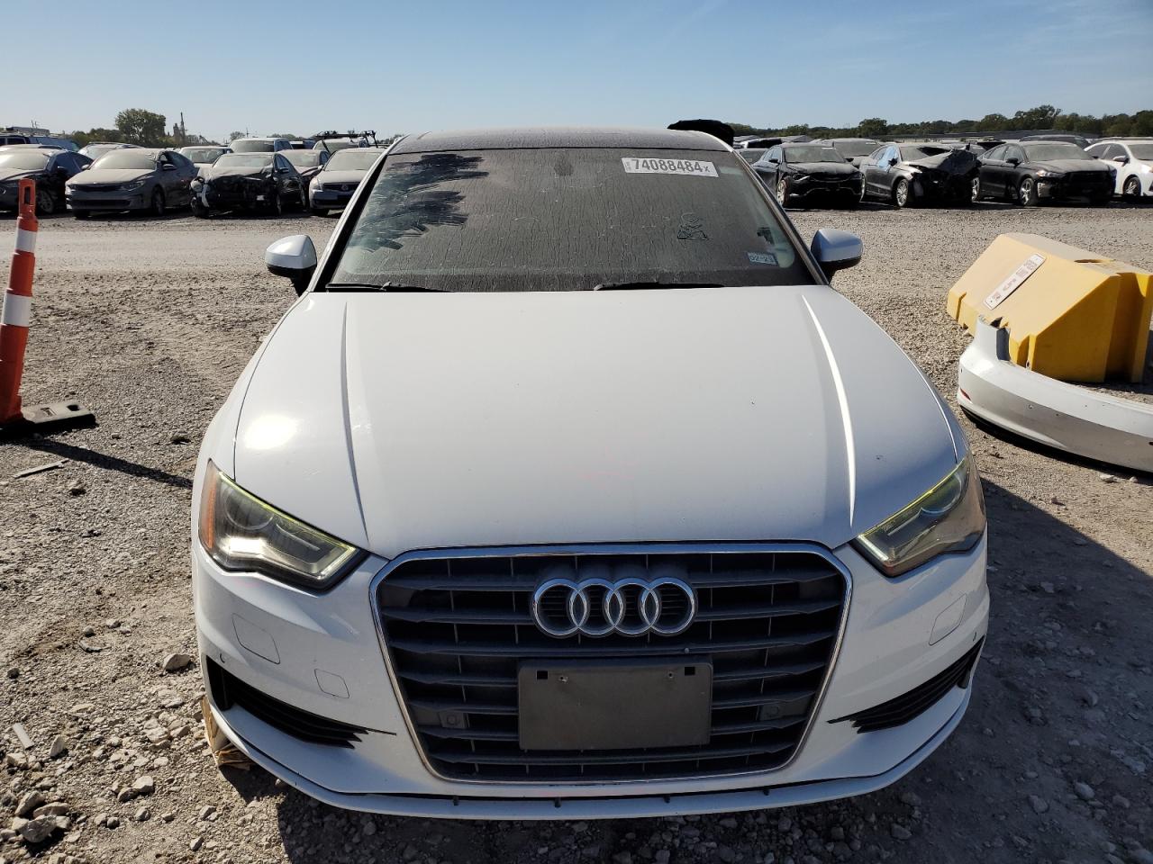 Lot #2910032822 2016 AUDI A3 PREMIUM