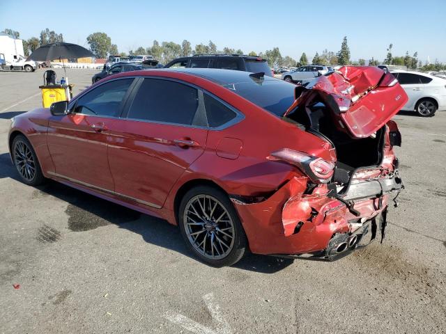 VIN KMHGN4JB9JU285343 2018 Genesis G80, Sport no.2