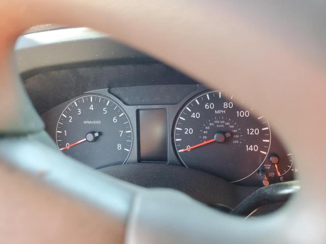 2019 NISSAN NV 3500 5BZBF0AA2KN851723