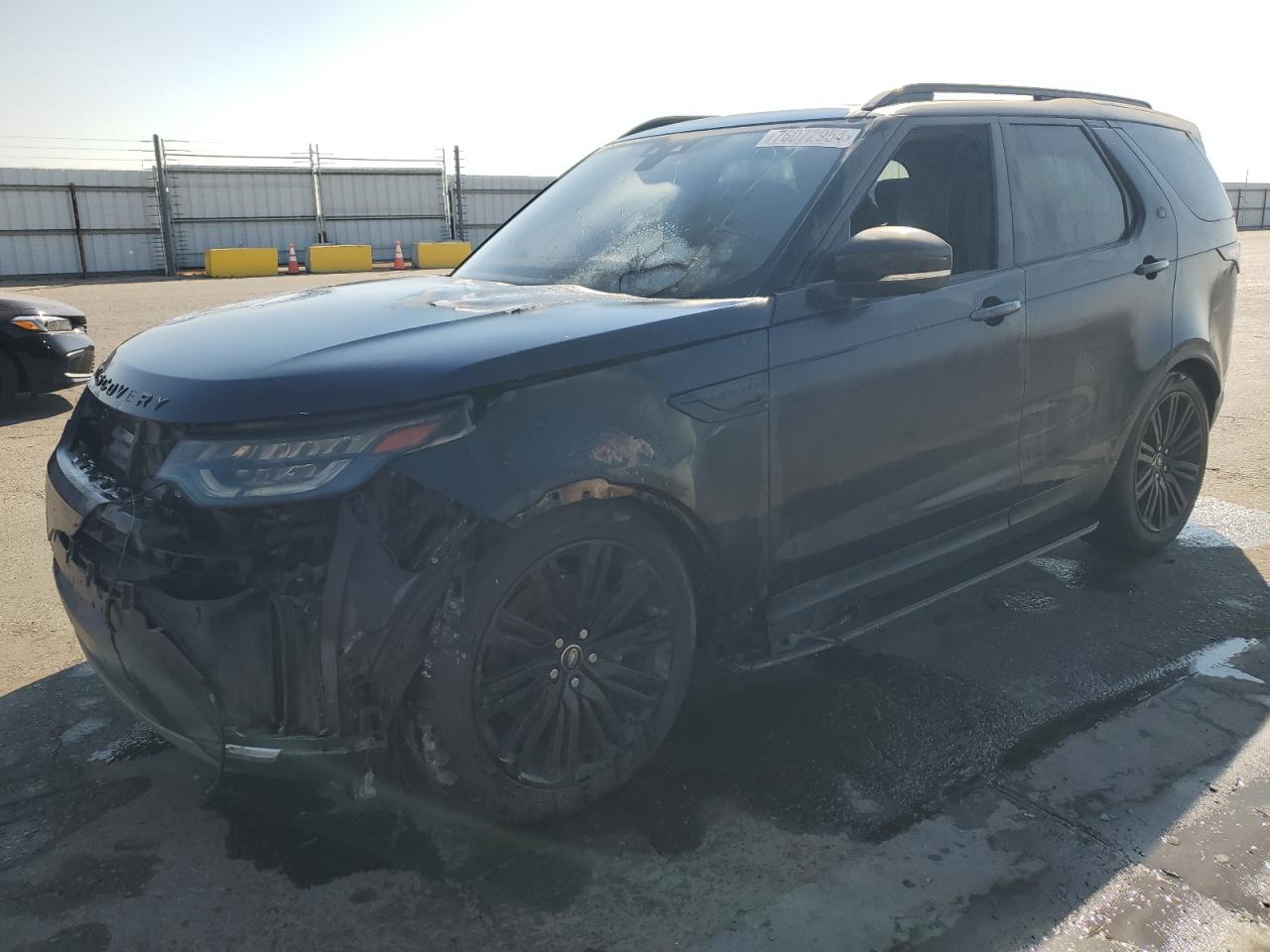 Land Rover Discovery 2017 HSE Luxury