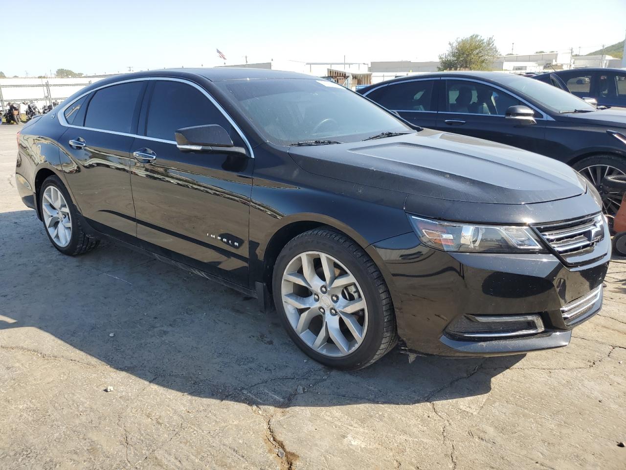 Lot #3030830550 2018 CHEVROLET IMPALA PRE