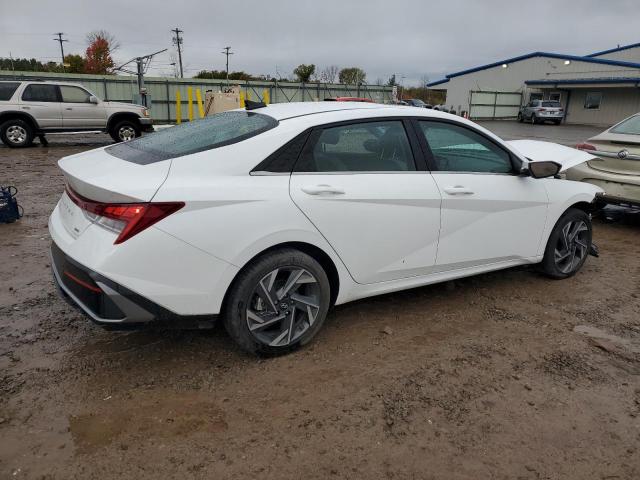 Vin: kmhln4dj7ru095182, lot: 75931844, hyundai elantra limited 20243