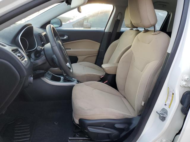2020 JEEP COMPASS SP - 3C4NJCAB0LT252827
