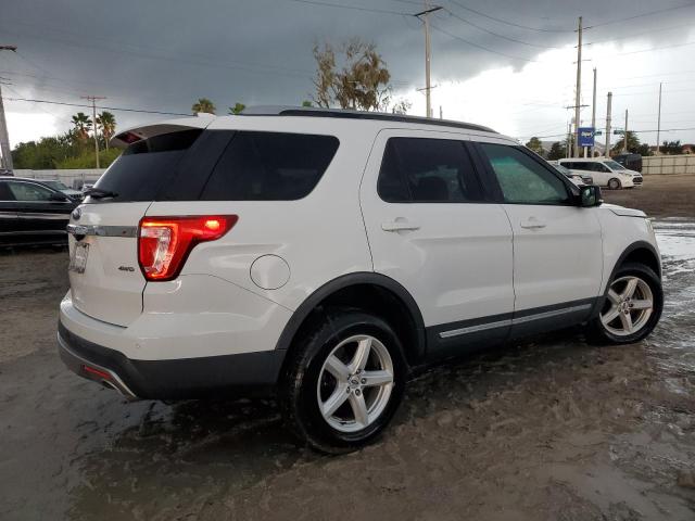 2016 FORD EXPLORER X - 1FM5K8D8XGGB14308
