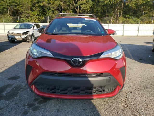 2022 TOYOTA C-HR XLE - NMTKHMBX2NR142226