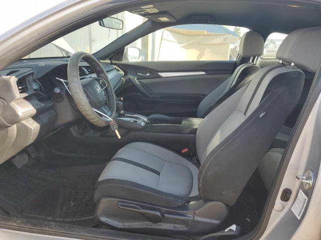 2018 HONDA CIVIC LX - 2HGFC4B50JH301240