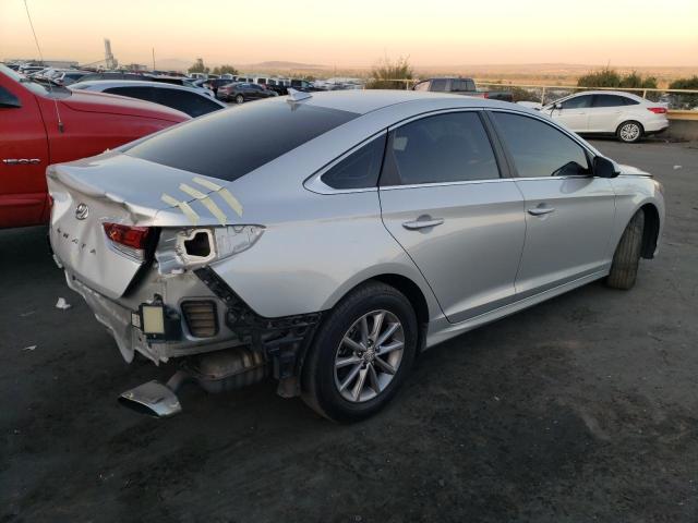 VIN 5NPE24AF1JH684653 2018 Hyundai Sonata, SE no.3