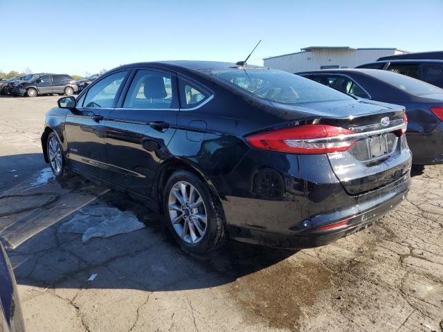 2017 FORD FUSION SE - 3FA6P0LU7HR310538