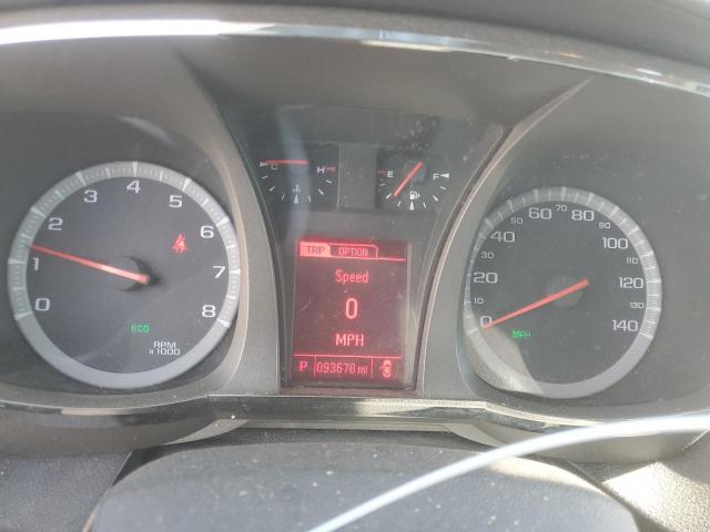 2016 GMC TERRAIN SL - 2GKALMEK3G6316432