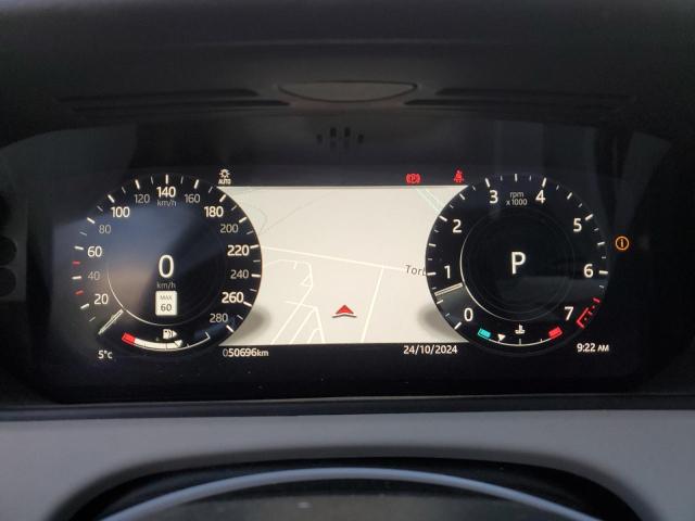 2021 LAND ROVER RANGE ROVE SALYT2EU5MA309358