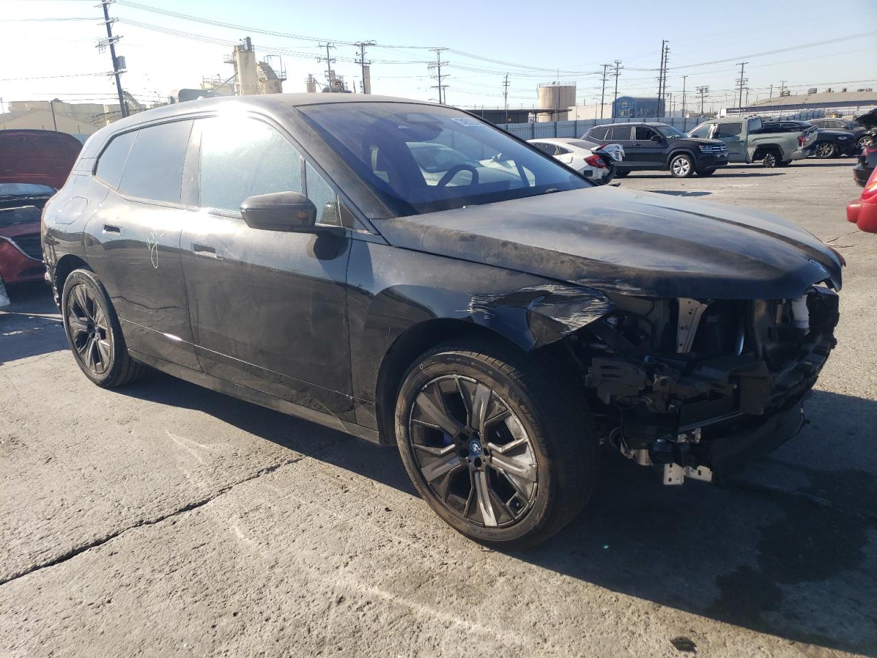 Lot #2987033797 2024 BMW IX XDRIVE5