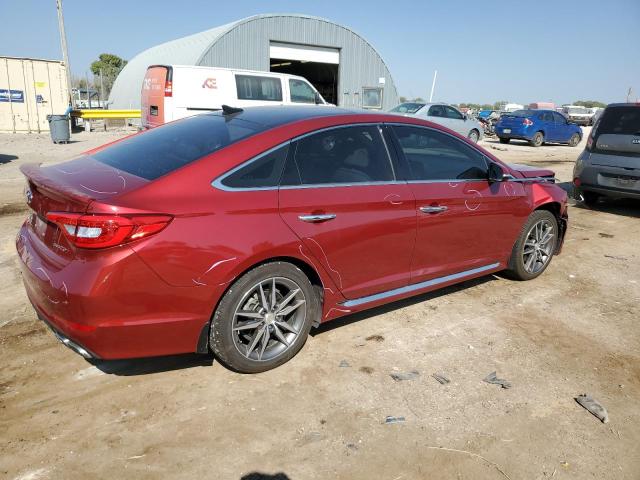 2015 HYUNDAI SONATA SPO - 5NPE34AB6FH066729