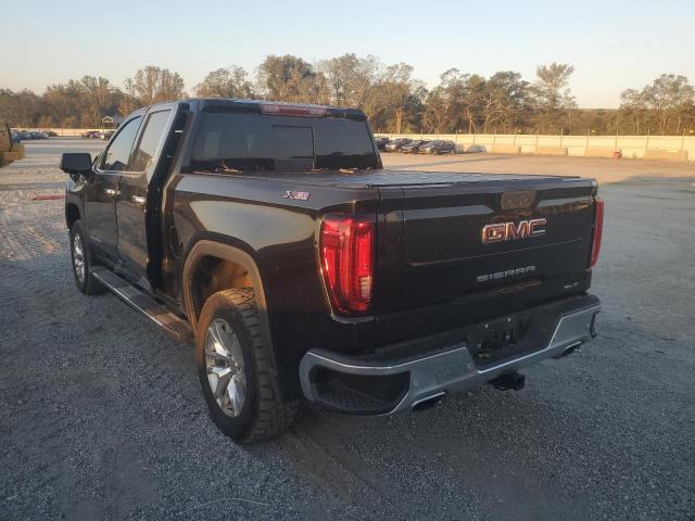 2019 GMC SIERRA K15 - 1GTU9DED0KZ167774