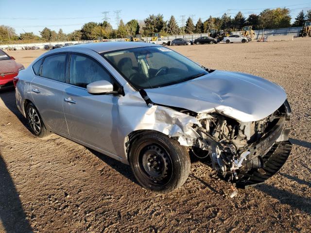 2016 NISSAN SENTRA S - 3N1AB7AP5GY268385