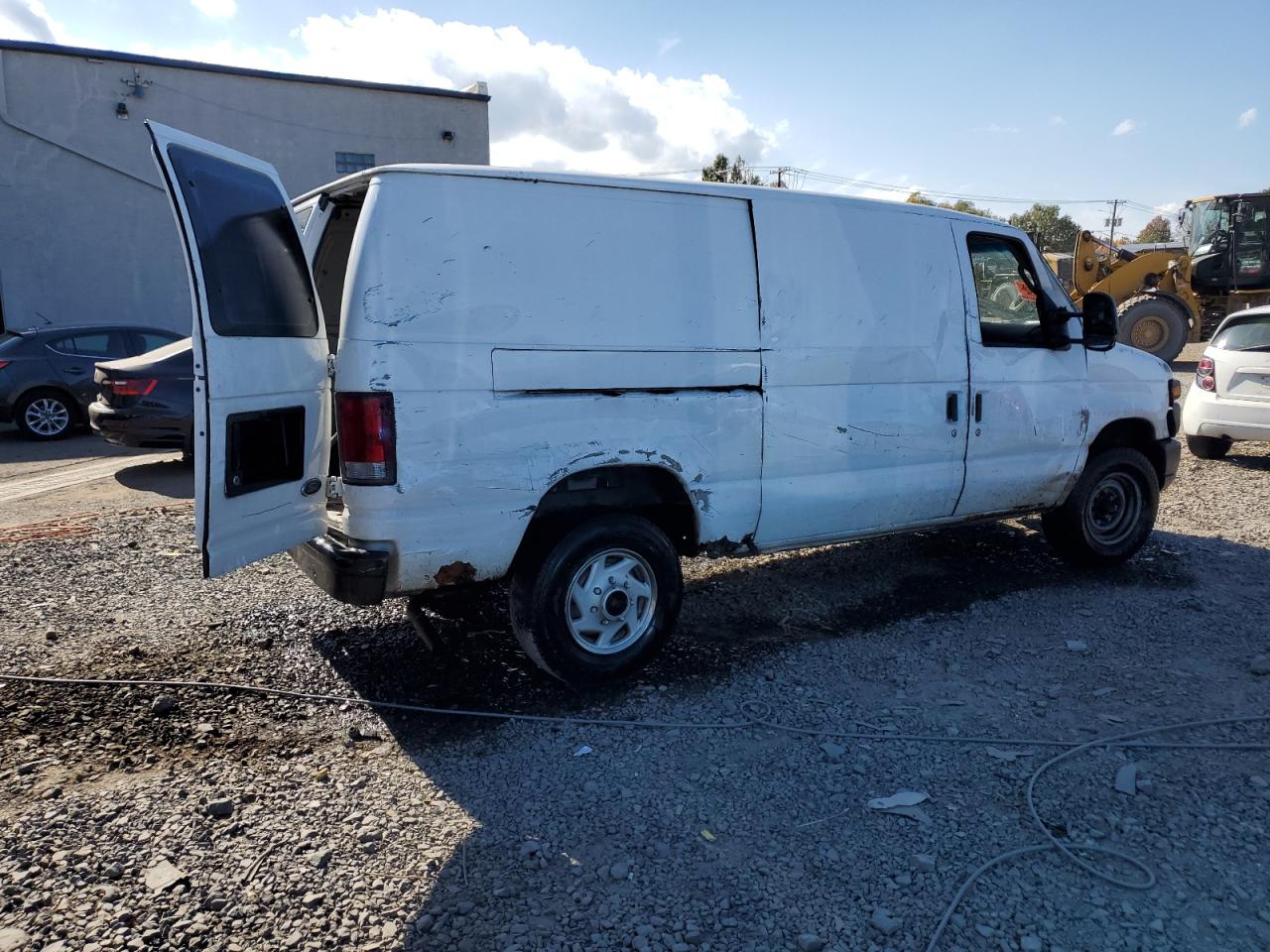 Lot #2945349503 2008 FORD ECONOLINE