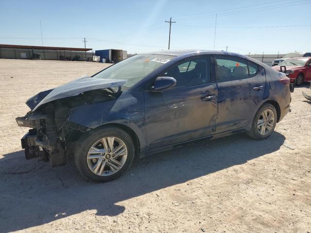 2020 HYUNDAI ELANTRA SE #2940811306