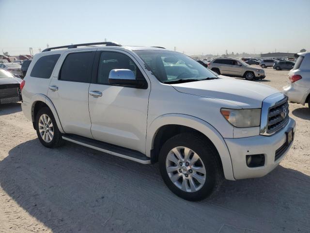 VIN 5TDDW5G1XDS077618 2013 Toyota Sequoia, Platinum no.4