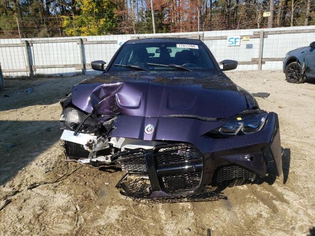 2023 BMW M3 COMPETI - WBS43AY04PFN62647