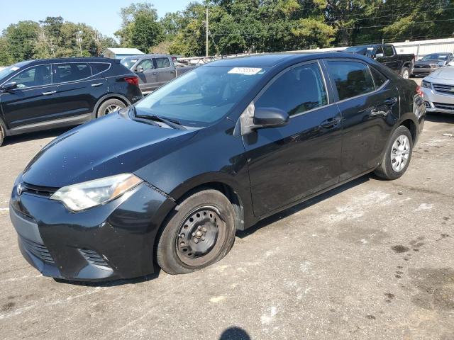 2015 TOYOTA COROLLA L 2015