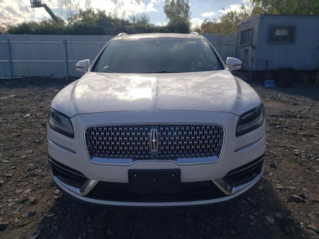 2019 LINCOLN NAUTILUS S 2LMPJ8K9XKBL39131