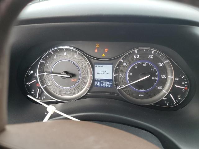 2016 INFINITI QX80 - JN8AZ2NE2G9123822