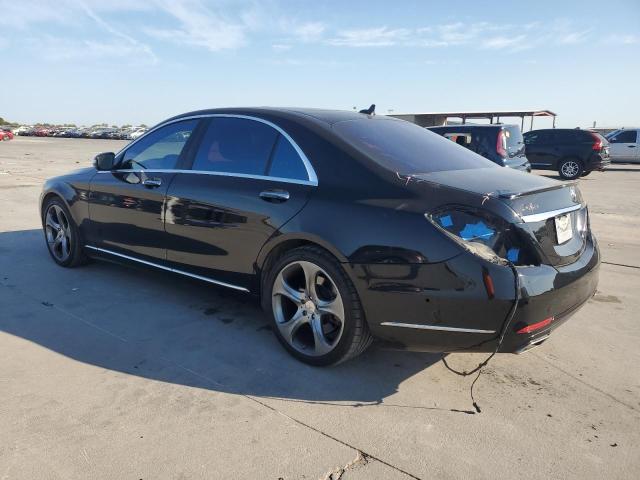 VIN WDDUG8CB4EA062193 2014 Mercedes-Benz S-Class, 550 no.2