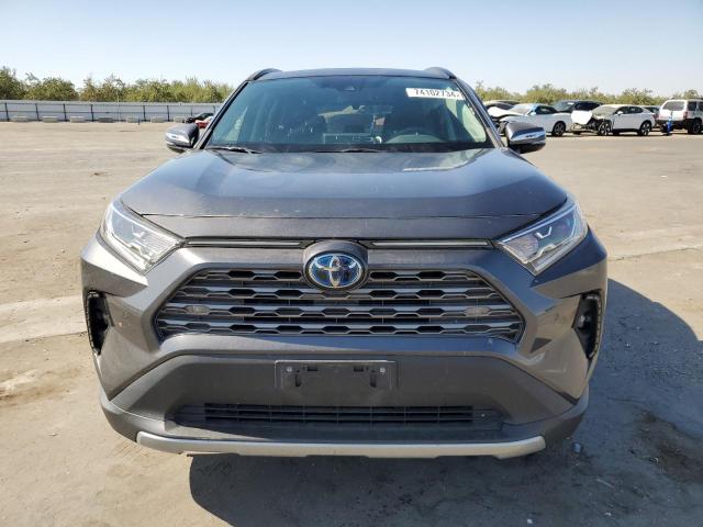 2019 TOYOTA RAV4 LIMIT - 2T3DWRFV4KW023819